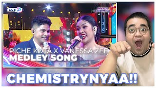 Download Lagu Piche Kota X Vanessa Zee X Andi Rianto - Medley Song | SELEBRASI SPEKTAKULER HUT RCTI 36 REACTION MP3 Download Lagu Piche Kota X Vanessa Zee X Andi Rianto - Medley Song | SELEBRASI SPEKTAKULER HUT RCTI 36 REACTION MP3