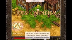 Lets Play "Arcuz" #1 (Chapter 1) powered by "MochiMedia"