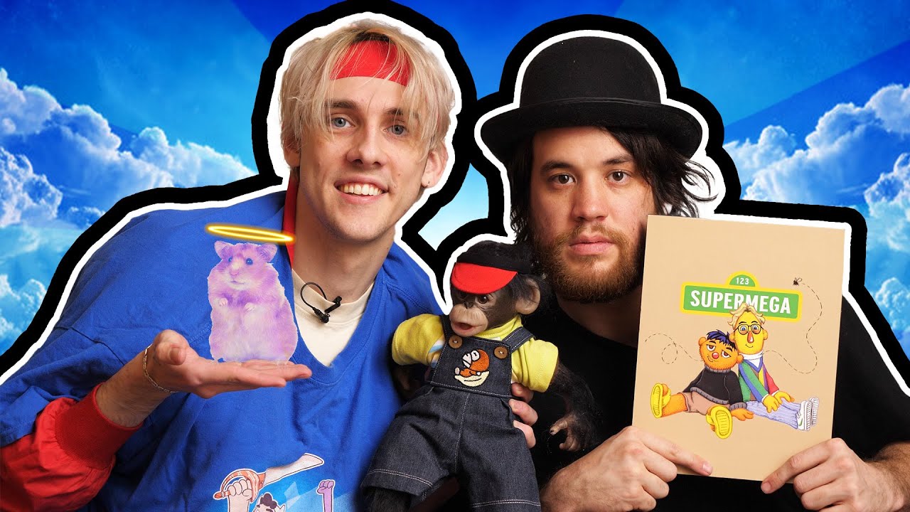 hamster-ashes-supermega-opens-fan-mail-youtube