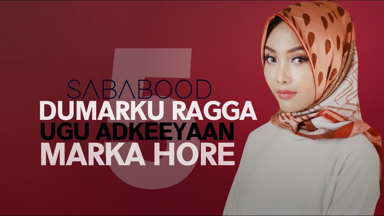 5 Sababood dumarku ragga ugu adkeeyaan marka hore