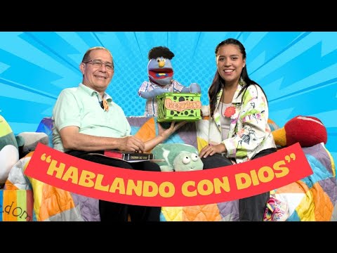 Hablando con Dios .