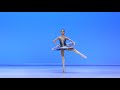 Yue Zhou, 306 – Prix de Lausanne 2020 Finalist – Classical