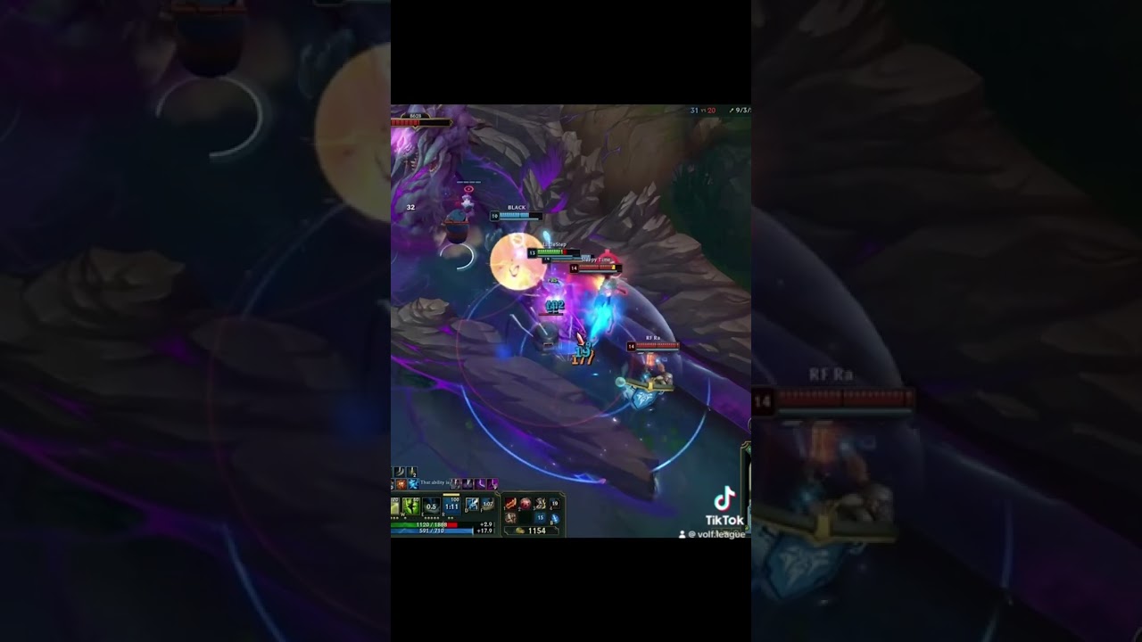 Part 2 - new season master yi