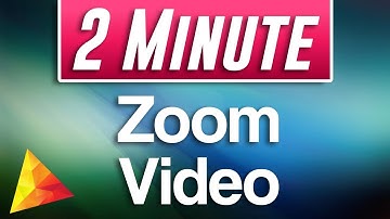 Hitfilm Express : How to Zoom in and Out