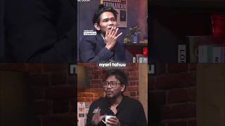 kocak?!! frimawan vs Ferry #closethedoor #indrafrimawan #ferryirwandi #podcast #absurd
