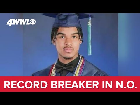 High school senior breaks record with $9 million in offers; 125 college acceptances