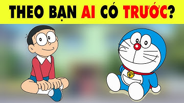 Top Những Câu Đố Về DORAEMON Có Thể Fans 20 Năm Cũng Chưa Chắc Trả Lời Đúng | Nhanh Trí