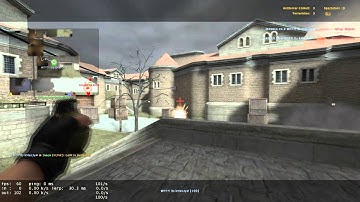 FRAGSHOW 1on3 jump inc#