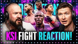 KSI vs SWARMZ & PINEDA - What REALLY Happened!