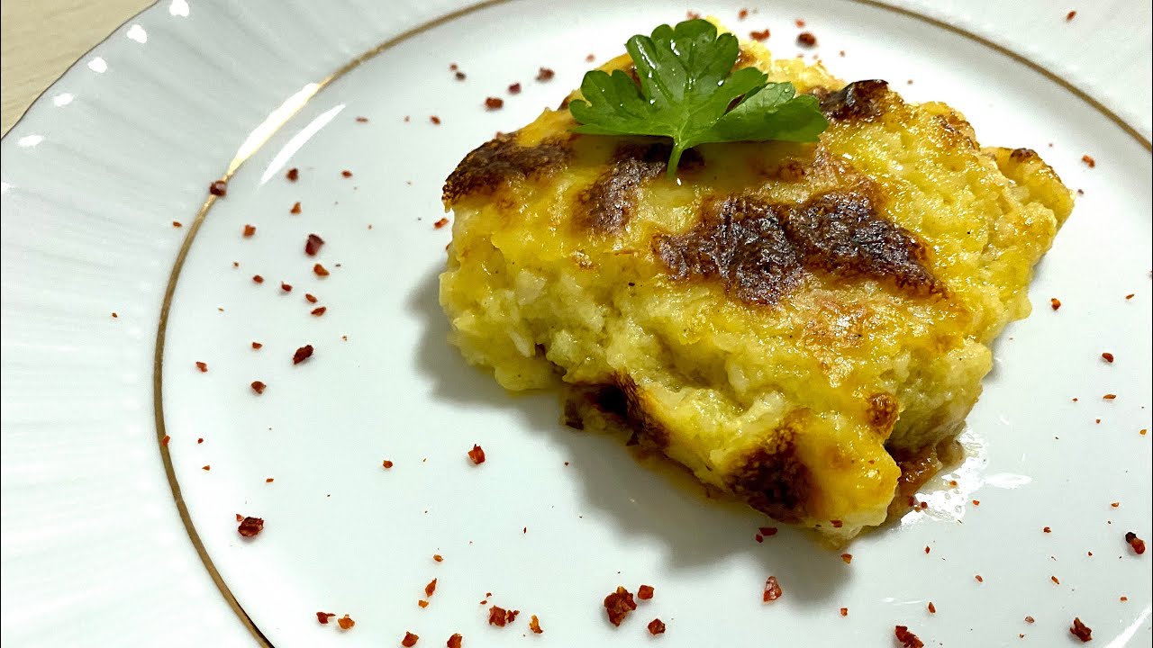 PRATİK ANA YEMEK | PÜRELİ TEPSİ KEBABI | ???? LEZZETLİ