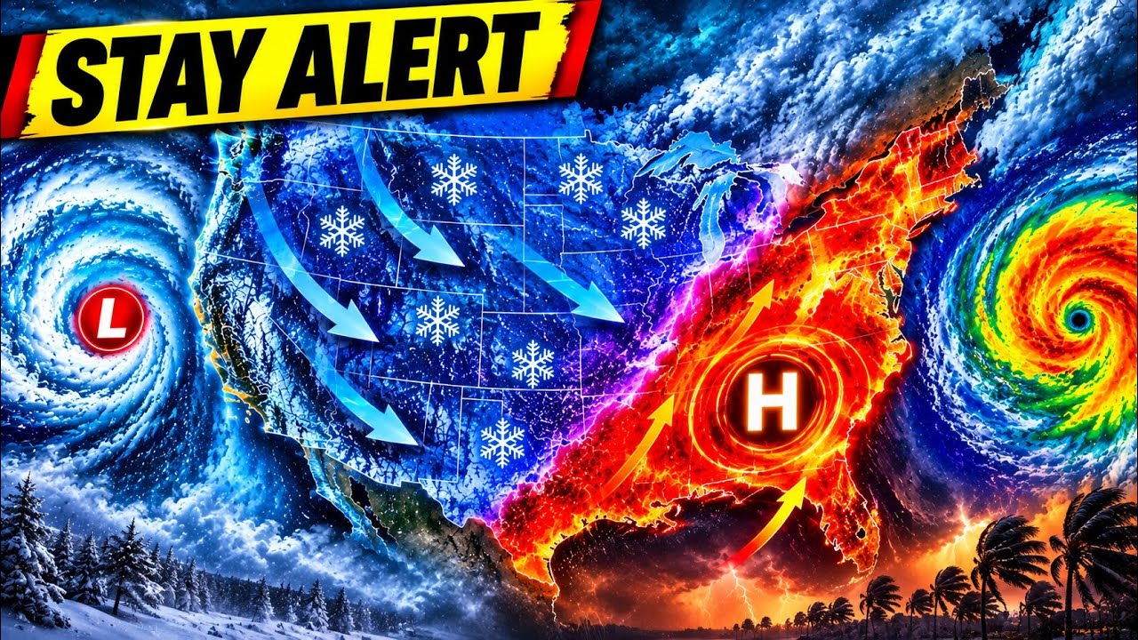 Nobody Has Ever Seen a Winter Like What's Coming — The 2026-2027 Super El Niño Forecast
