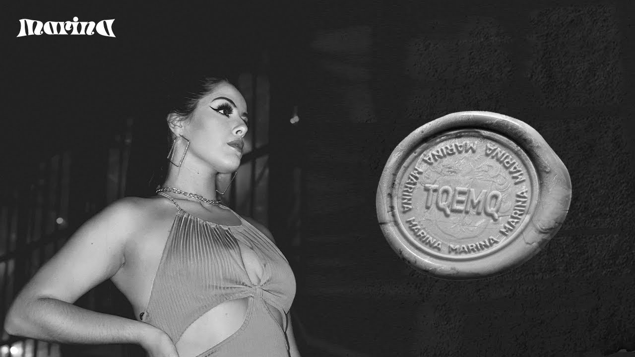 MARINA NA VOZ - Tudo Que Eu Mais Quero (Clipe Oficial)