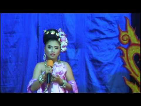 วันภาษาไทยแห่งชาติ 2559_เพลงดวงจันทร์ไม่มี ชั้น ม.3/5
