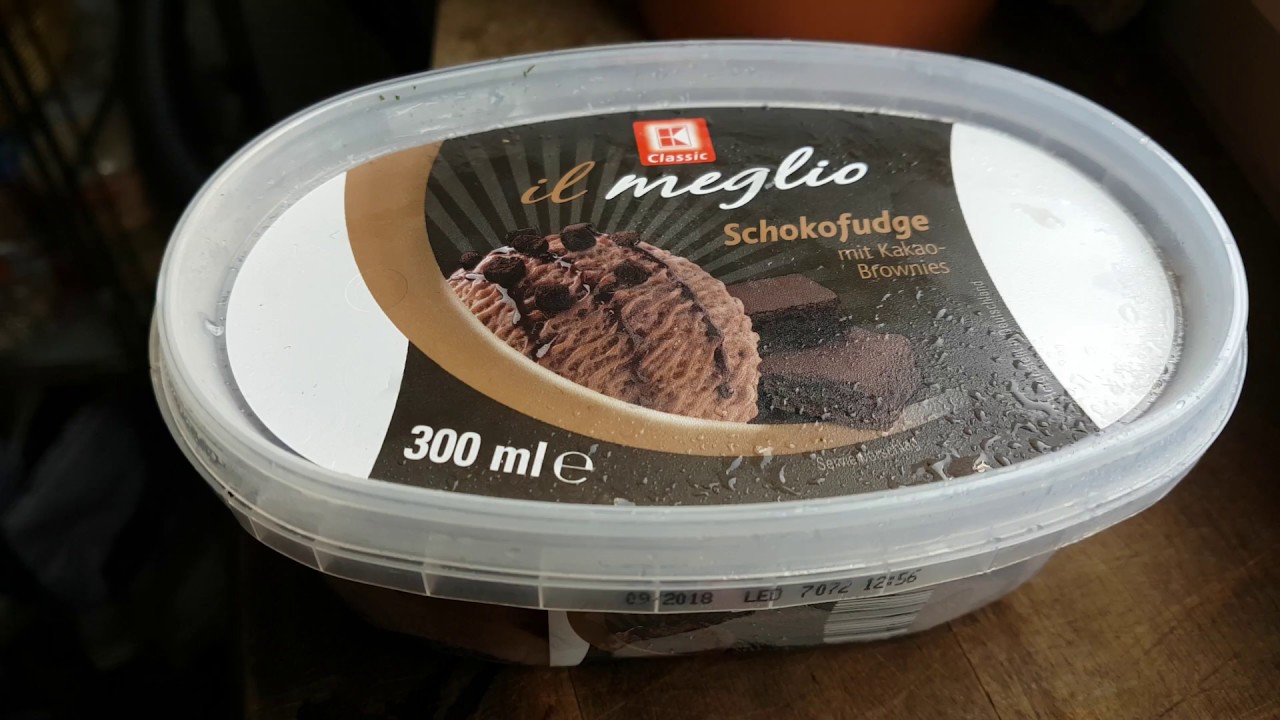 Eistest: Kaufland il meglio Schokofudge