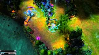Typical Tri-Bush Juke