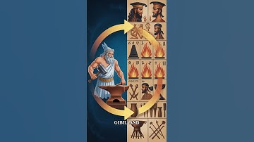 The Real Origin of Hephaestus Revealed!