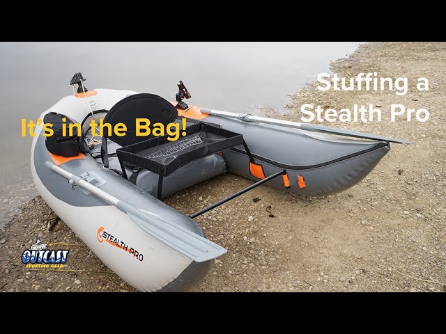 Fishing Tips with Phil Rowley - How to Choose and Use Float Tube Fins 