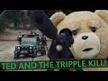 TED AND THE TRIPLE KILL (4K)