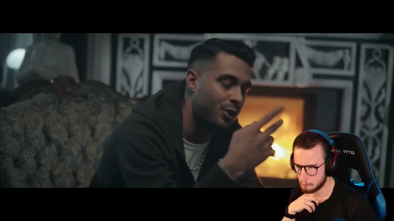 Bojan ft. Jamule - Sternhimmeldach (prod by. ThisIsYT) - REACTION