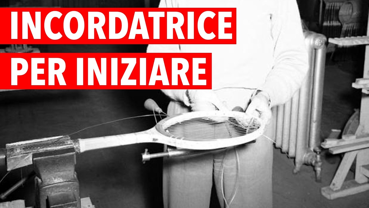 Macchina INCORDATRICE 🏆 quale è la migliore per iniziare ⁉️ GUIDA ALL'ACQUISTO