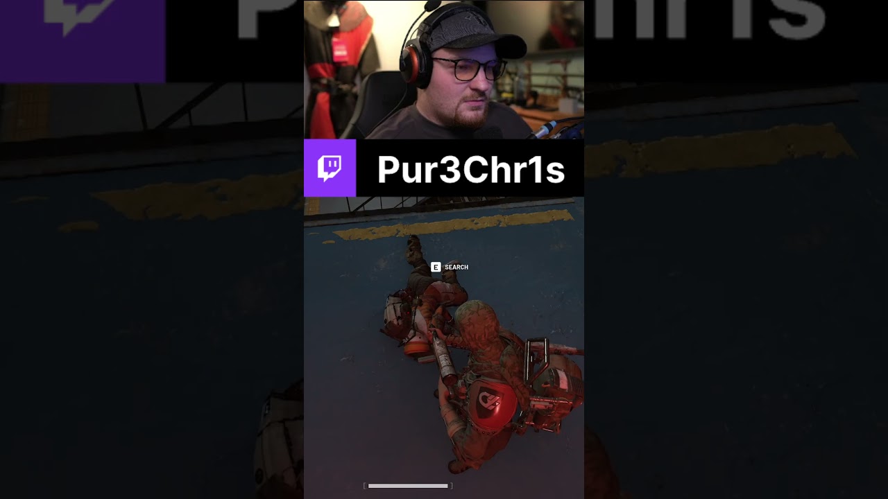 Twitch: Pur3Chr1s #gaming #twitch #arcraiders #streamer #pvp #shorts #pve #fyp