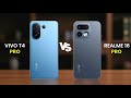 Realme 16 Pro vs Vivo T4 Pro – Which Phone Should You Buy in 2026?