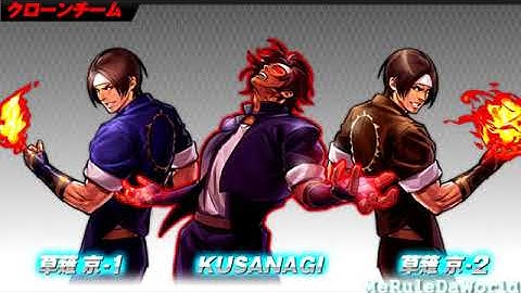 KoF 2002 UM ost - Mutually Exclusive Dichotomy [Extended]