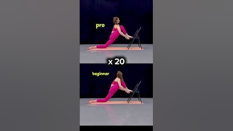 4 Stretching Moves to Get Your Front Split FAST!🥵 #flexibility #stretching #yogapractice #shorts