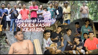 Lagu lamaholot_orkes kasih kemarin