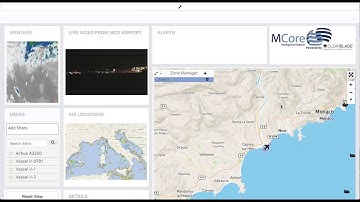 Smart Ship - ClearBlade IoT Portal Use-Case "Smart Port"