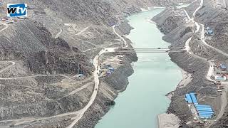 The first Diamer Bhasha Dam to be built in Gilgit-Baltistan will generate 4500 MW of electricity