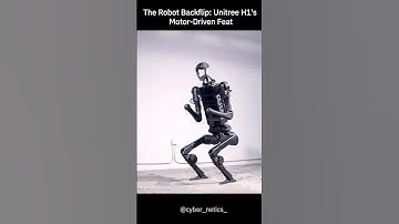 FIRST Humanoid Robot to FLIP Using Deep Reinforcement Learning! (MIND BLOWING AI)