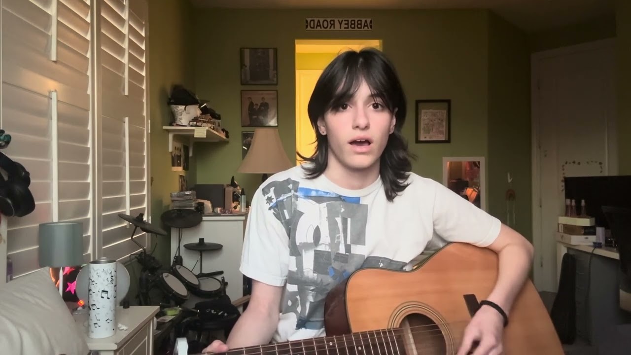 marilyn and me - mac demarco (cover)