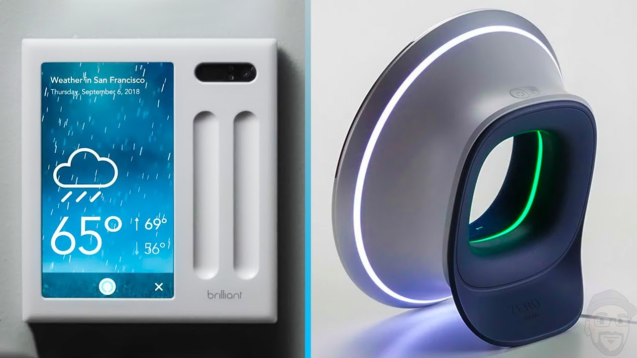 28 AWESOME SMART HOME GADGETS YOU MUST HAVE 