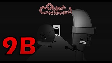 Object Crossovers! Debut Ceremony 1/ Results 9 (Halloween and Anniversary Special) (Fix)