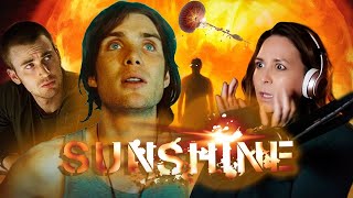 Brilliant… in Every Sense 😎 | Sunshine (2007) REACTION | First Time Watching