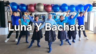 Luna Y Bachata - Line Dance - Improver - Choreo Ryan ( INA),Kiki ( INA) Maret 2026 