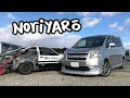 New drifting circuit and new JDM van!