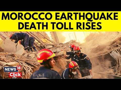 Morocco Earthquake 2023