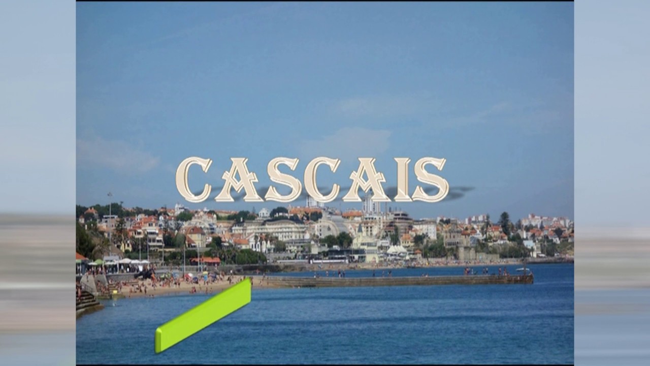 Cascais Beach Portugal , EUROPE - Beautiful Views
