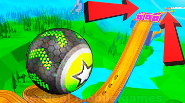 Going Balls - Super Speedrun Tricks & Funny Moments