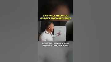 This Will Help You Forget The Narcissist