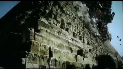 Devastator Transformers ROTF Tribute