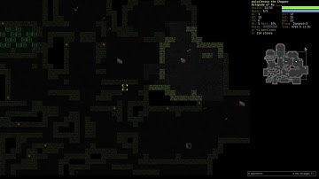 DCSS 0.22/Trunk: Octopode Chaos Knight (OpCk) Part 1