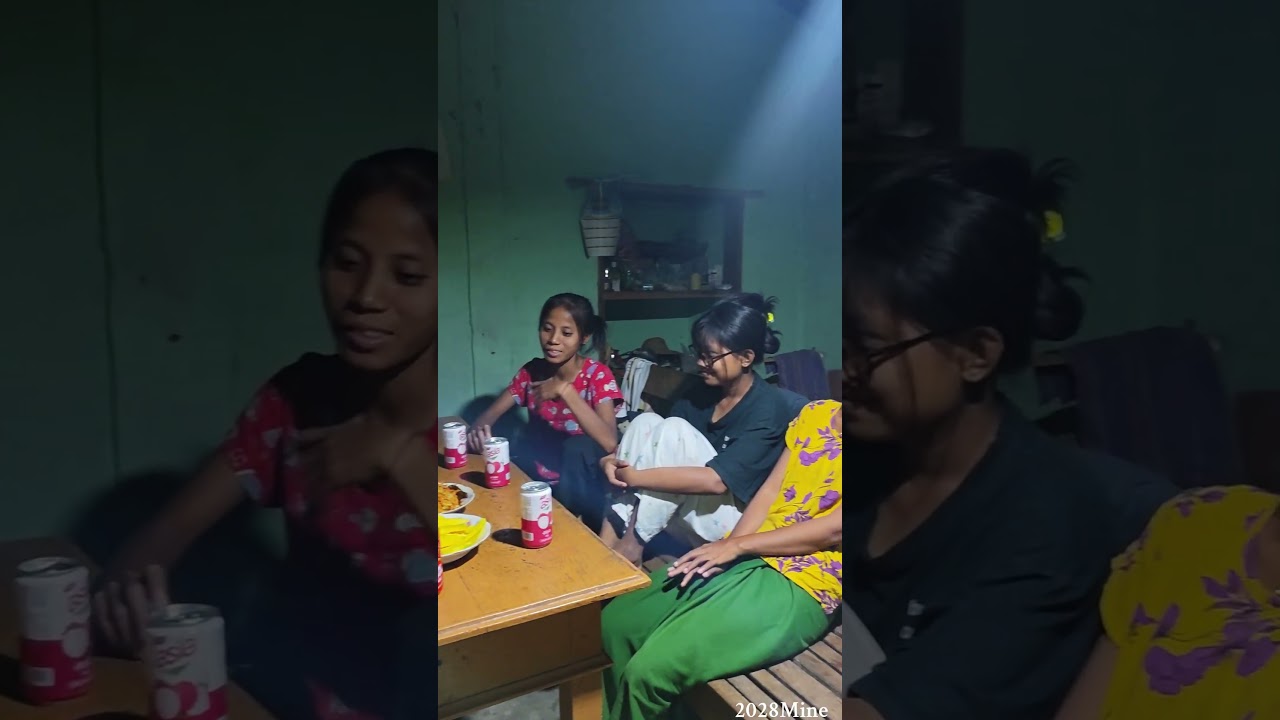 စားမယ်#eat #eating #စားမယ်ဝါးမယ် #friendship #2028mine