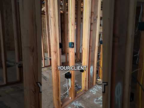 A dirty jobsite
