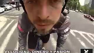 Bicimensajeros Mexico