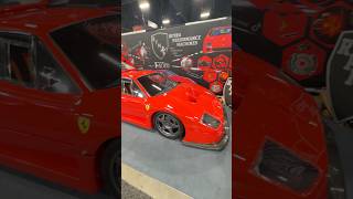 Ferrari F40 at SEMA 2025 #sema2025