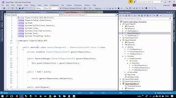 Ders 7 - Asp.Net MVC Kurumsal Mimari İle Generic Olarak Veri Listeleme(2)