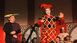 Grande Prairie Boys' Choir 2011 'Medieval Fest' Tape 2 013.avi